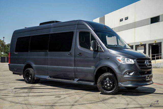 used 2021 Mercedes-Benz Sprinter 3500XD car, priced at $141,475
