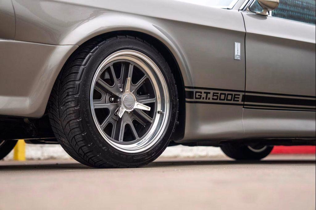 used 1968 Ford Mustang car, priced at $399,900
