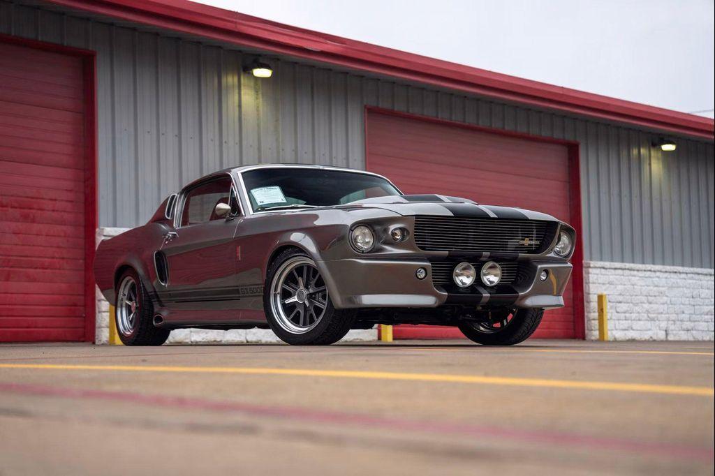 used 1968 Ford Mustang car, priced at $399,900