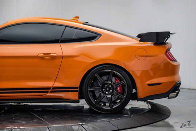 used 2020 Ford Shelby GT500 car, priced at $111,040
