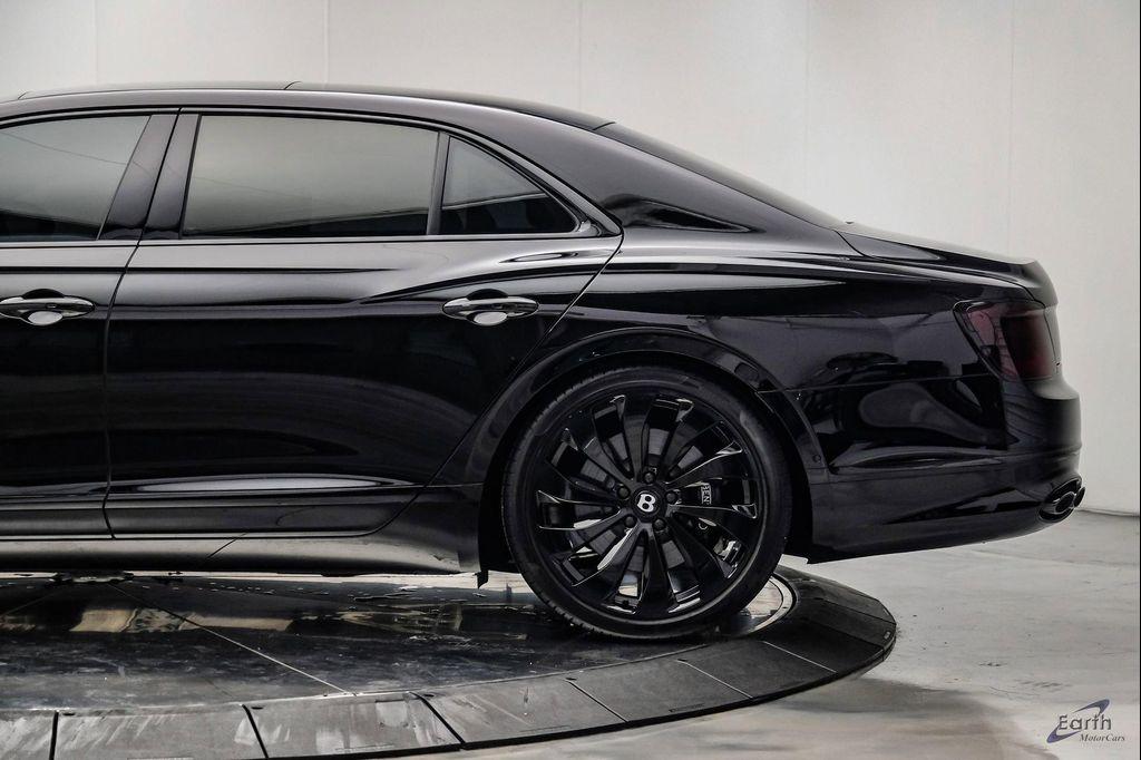 used 2022 Bentley Flying Spur car, priced at $175,044
