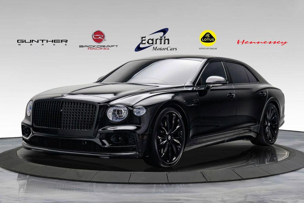 used 2022 Bentley Flying Spur car, priced at $175,044
