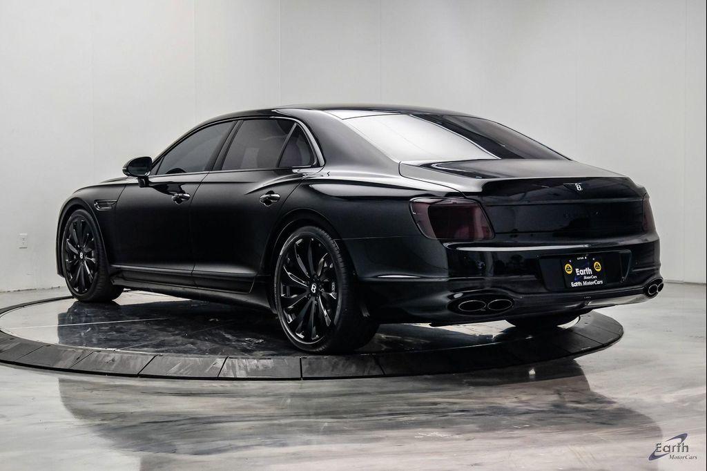 used 2022 Bentley Flying Spur car, priced at $175,044
