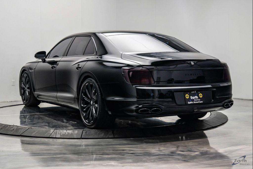 used 2022 Bentley Flying Spur car, priced at $175,044
