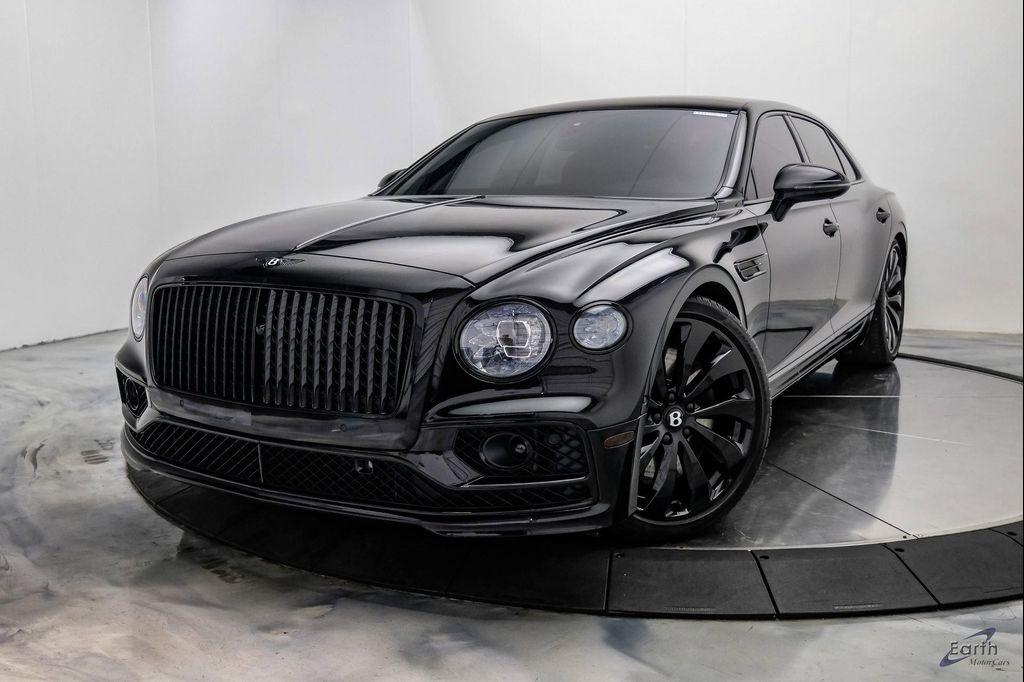 used 2022 Bentley Flying Spur car, priced at $175,044