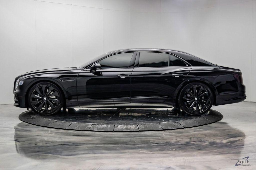 used 2022 Bentley Flying Spur car, priced at $175,044