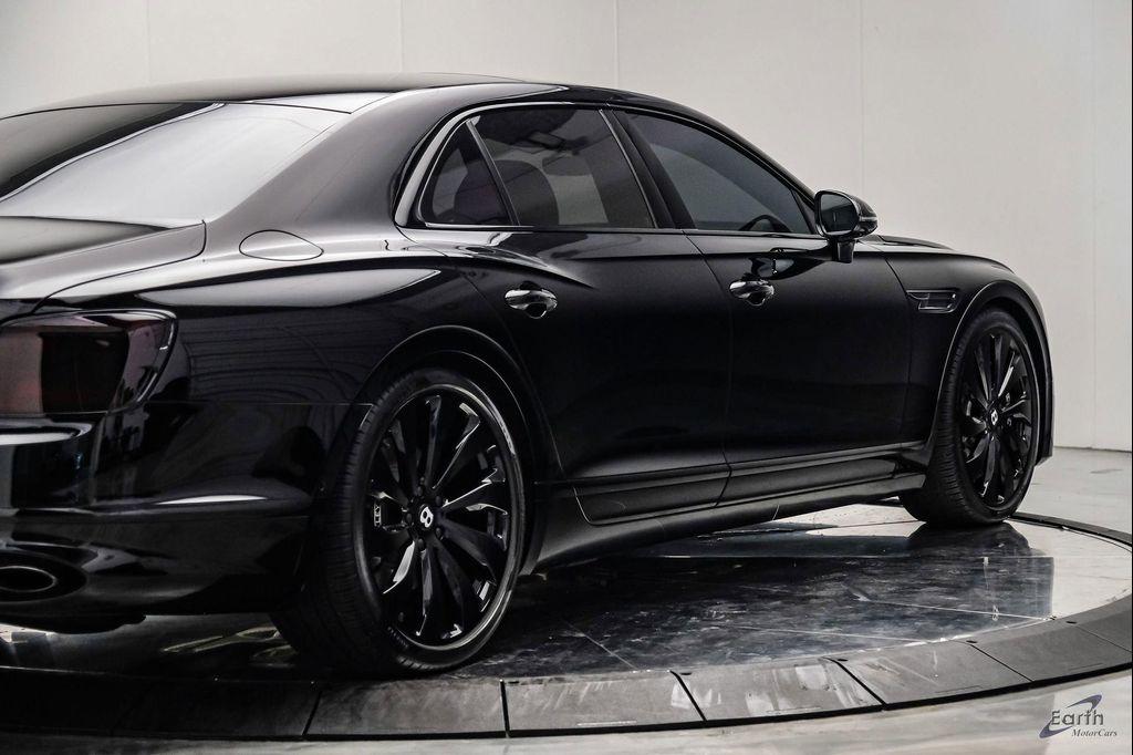 used 2022 Bentley Flying Spur car, priced at $175,044