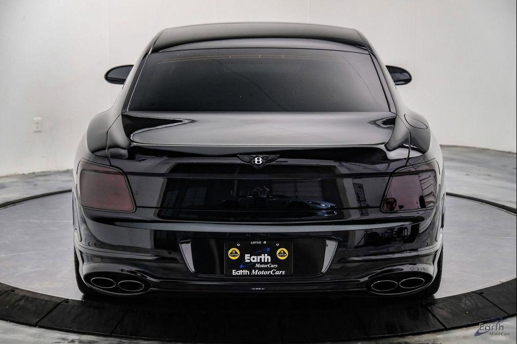 used 2022 Bentley Flying Spur car, priced at $175,044