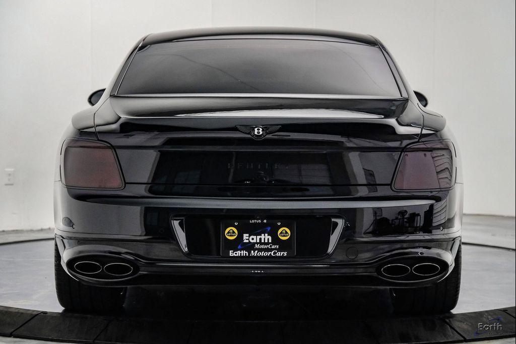 used 2022 Bentley Flying Spur car, priced at $175,044