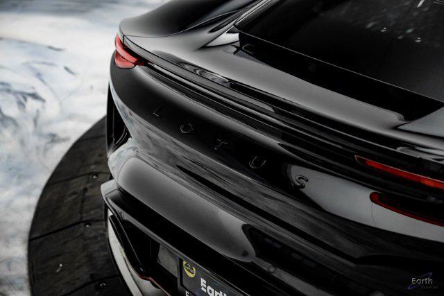 new 2026 Lotus Emira car, priced at $123,650