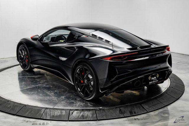 new 2026 Lotus Emira car, priced at $123,650