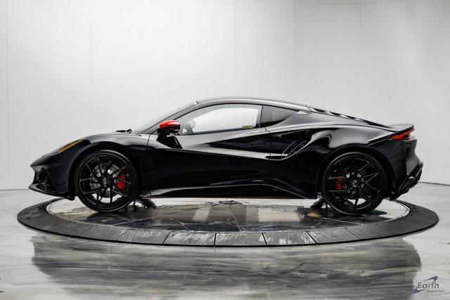 new 2026 Lotus Emira car, priced at $123,650