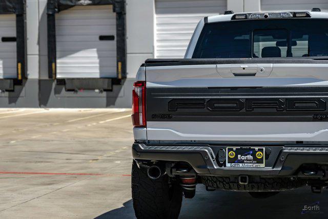 used 2025 Ford F-150 car, priced at $148,990