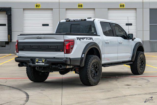used 2025 Ford F-150 car, priced at $148,990