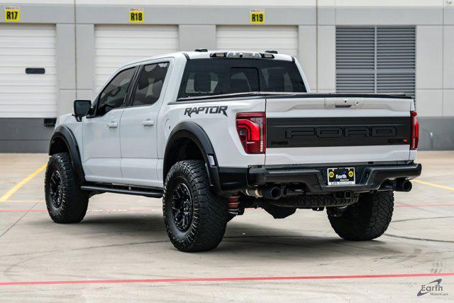 used 2025 Ford F-150 car, priced at $148,990