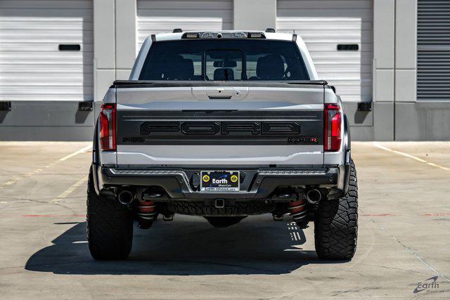 used 2025 Ford F-150 car, priced at $148,990