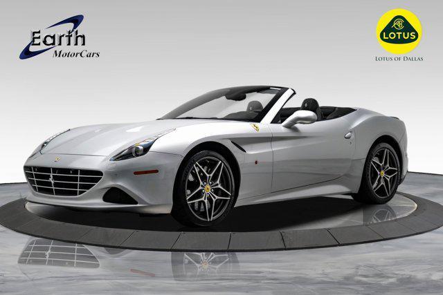 used 2016 Ferrari California car, priced at $121,890