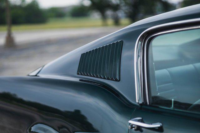 used 1967 Ford Mustang car, priced at $93,900