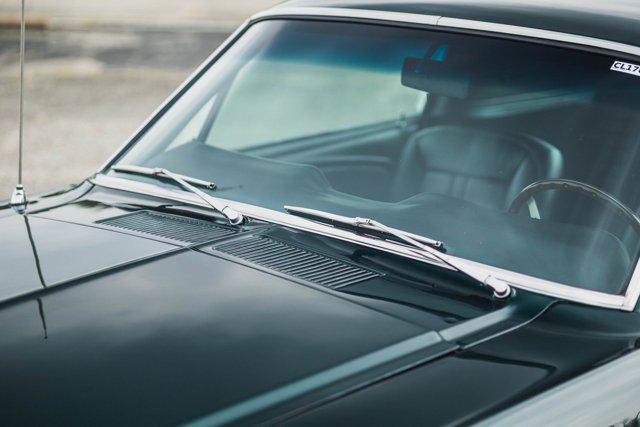 used 1967 Ford Mustang car, priced at $93,900