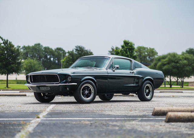 used 1967 Ford Mustang car, priced at $94,900