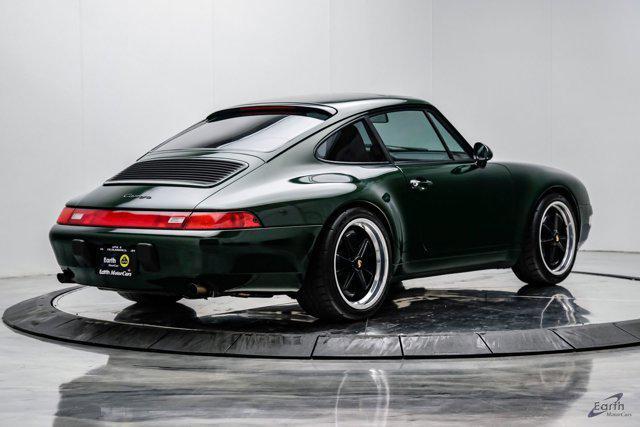 used 1996 Porsche 911 car, priced at $121,990