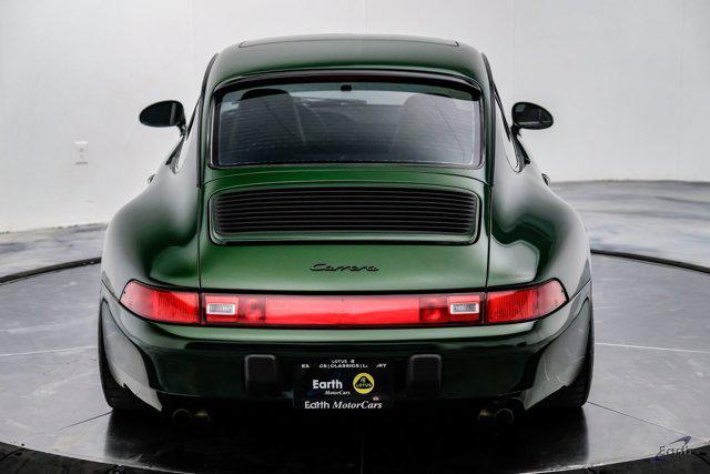 used 1996 Porsche 911 car, priced at $121,990