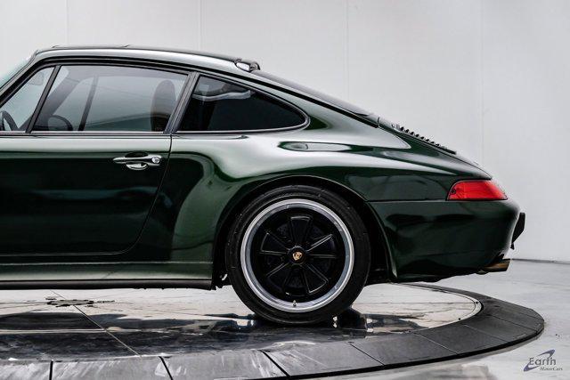 used 1996 Porsche 911 car, priced at $121,990