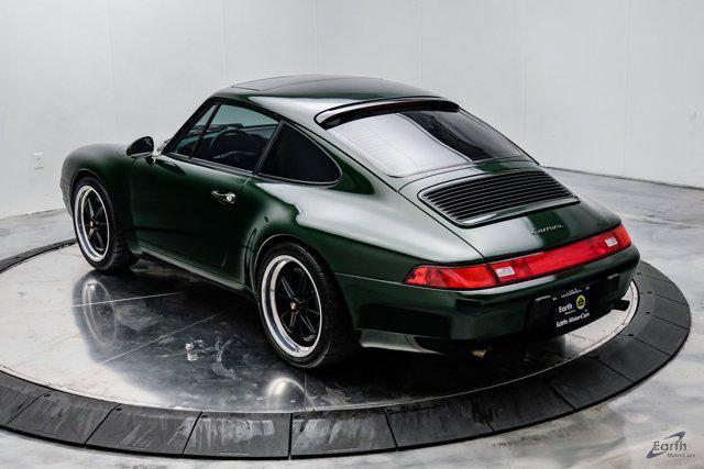 used 1996 Porsche 911 car, priced at $121,990