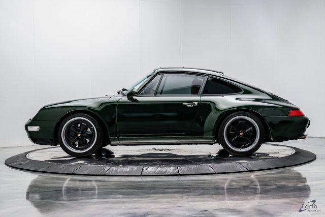 used 1996 Porsche 911 car, priced at $121,990