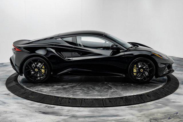 new 2026 Lotus Emira car, priced at $121,550