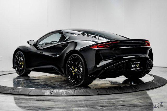 new 2026 Lotus Emira car, priced at $121,550