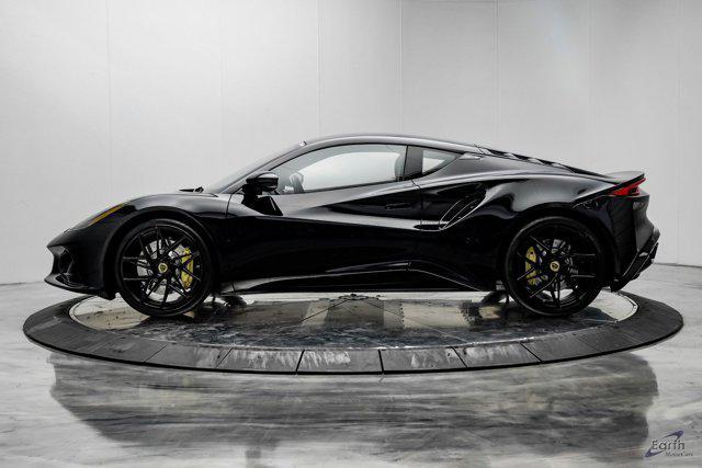 new 2026 Lotus Emira car, priced at $121,550