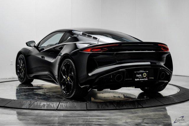 new 2026 Lotus Emira car, priced at $121,550