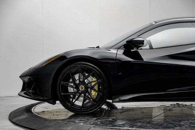 new 2026 Lotus Emira car, priced at $121,550