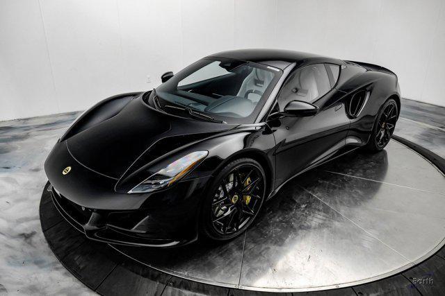 new 2026 Lotus Emira car, priced at $121,550