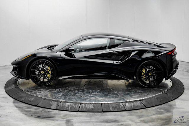 new 2026 Lotus Emira car, priced at $121,550