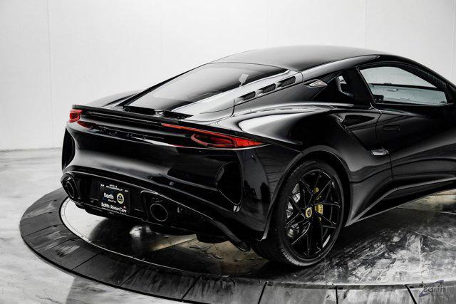new 2026 Lotus Emira car, priced at $121,550