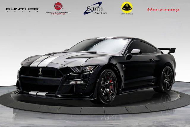 used 2021 Ford Shelby GT500 car, priced at $125,990
