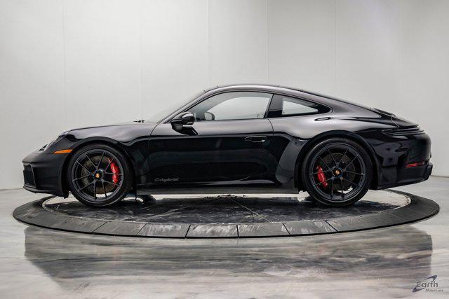 used 2026 Porsche 911 car, priced at $230,185