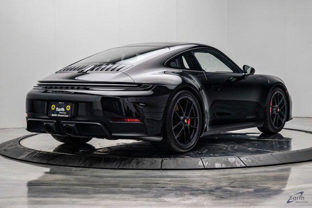 used 2026 Porsche 911 car, priced at $230,185