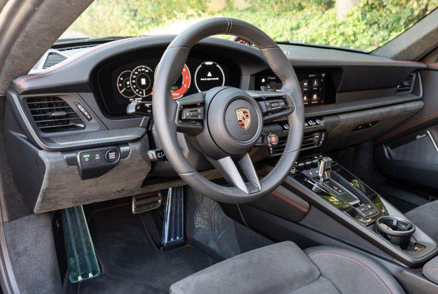used 2026 Porsche 911 car, priced at $228,980