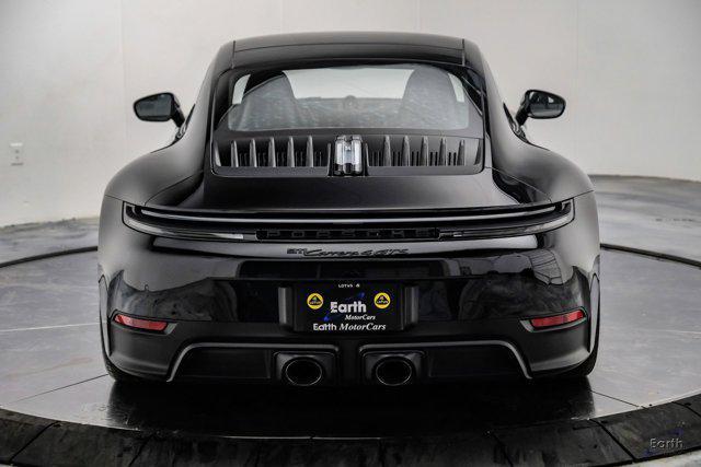 used 2026 Porsche 911 car, priced at $230,185