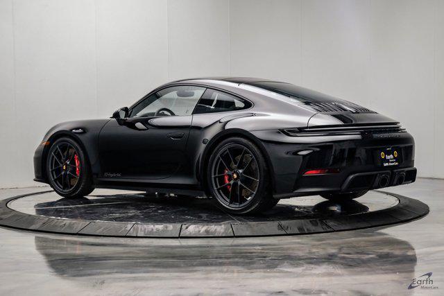 used 2026 Porsche 911 car, priced at $230,185