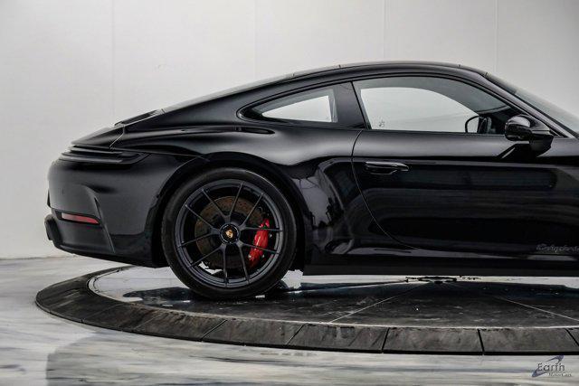 used 2026 Porsche 911 car, priced at $230,185