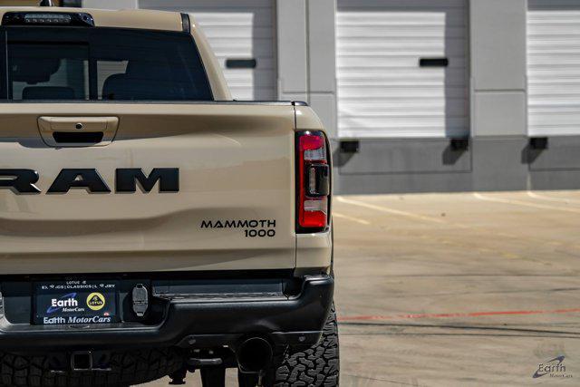 used 2022 Ram 1500 car, priced at $149,890