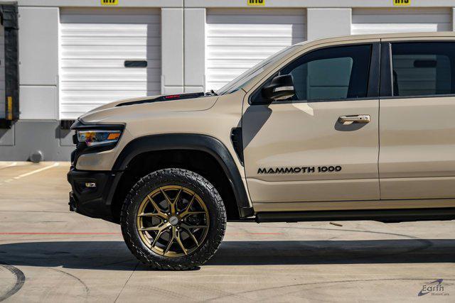 used 2022 Ram 1500 car, priced at $149,890