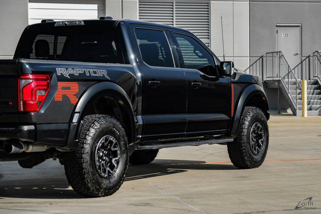 used 2025 Ford F-150 car, priced at $132,698