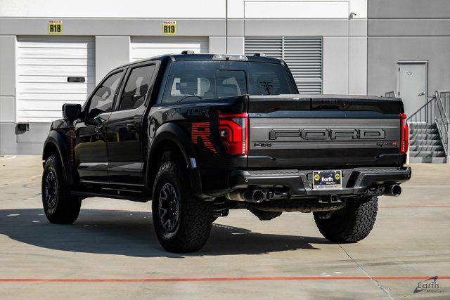 used 2025 Ford F-150 car, priced at $132,698