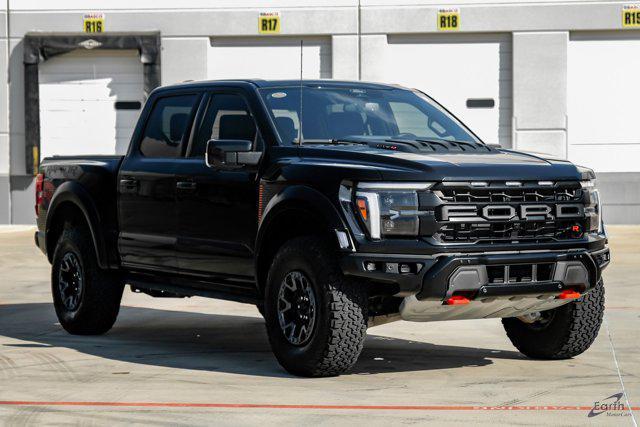 used 2025 Ford F-150 car, priced at $132,698