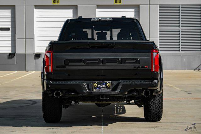 used 2025 Ford F-150 car, priced at $132,698